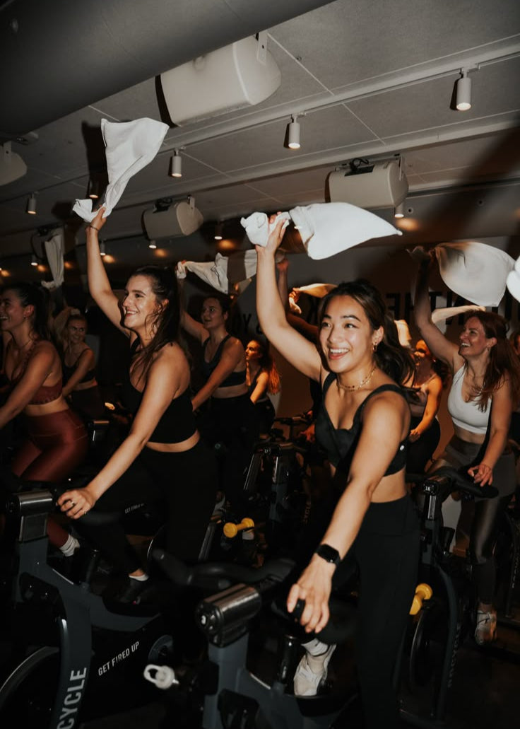 RIDE & RISE at BAM