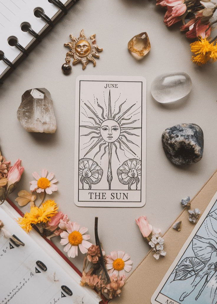 TAROT & INTUITION WORKSHOP