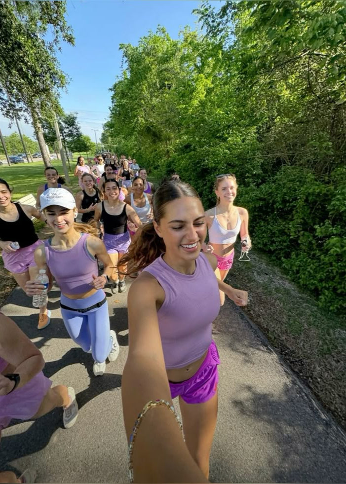 RUN + BARRE