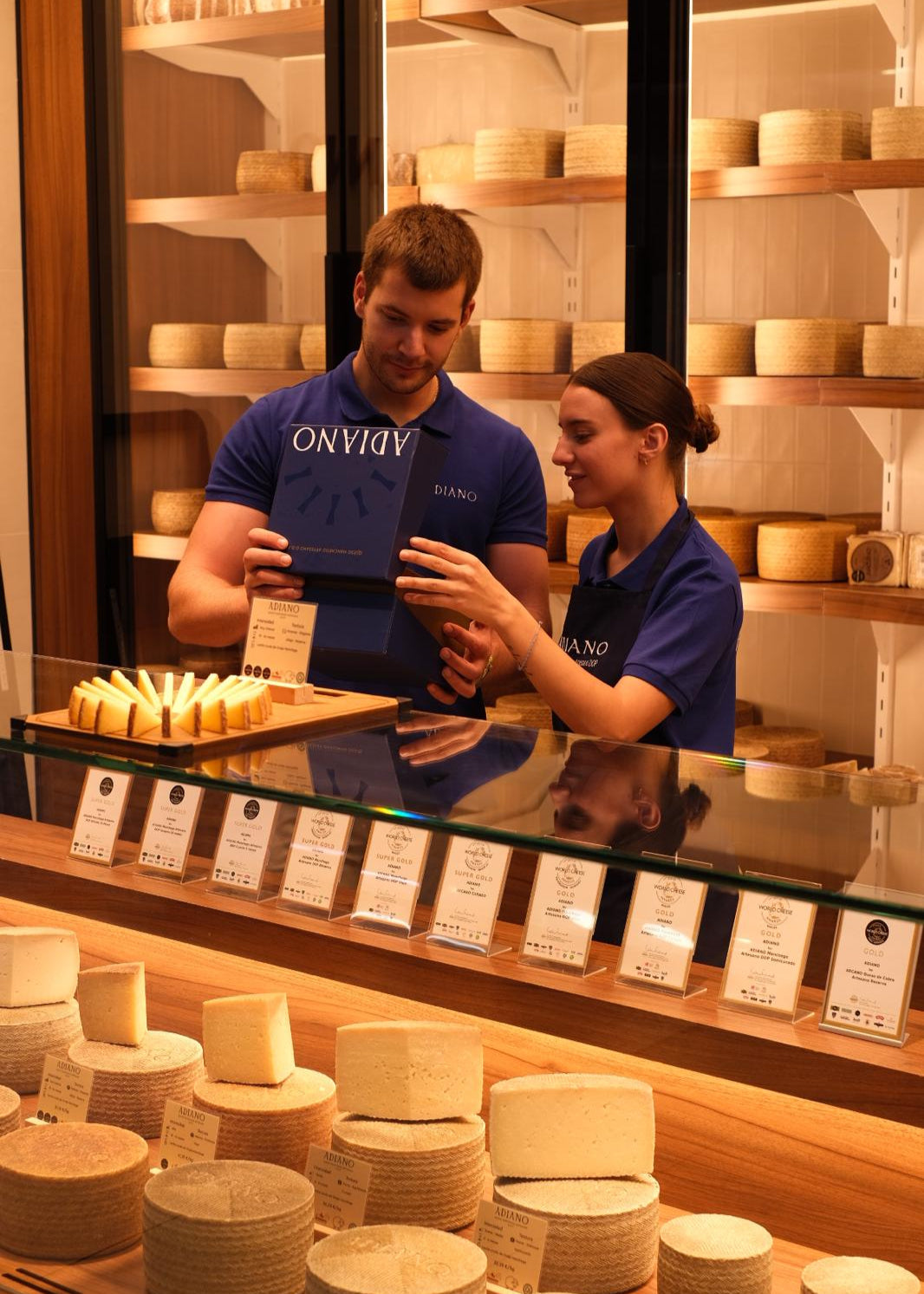MUSSA CHEESE AND WINE AFFAIR