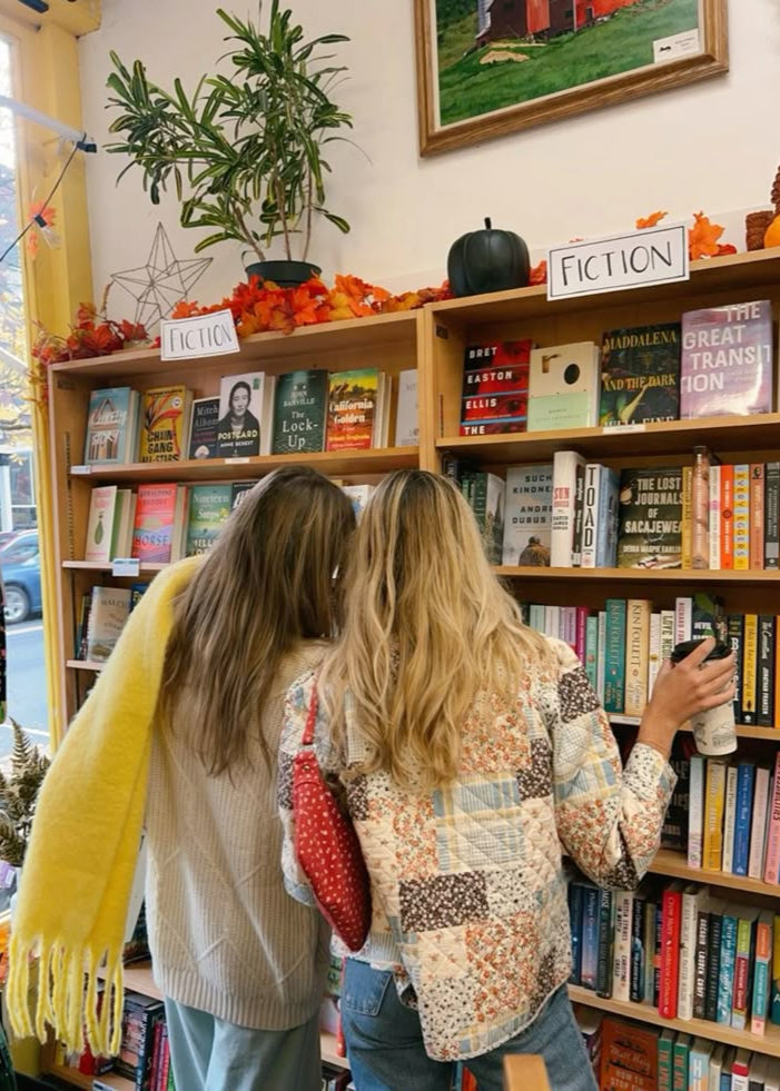BOOK CLUB - MAY 13TH